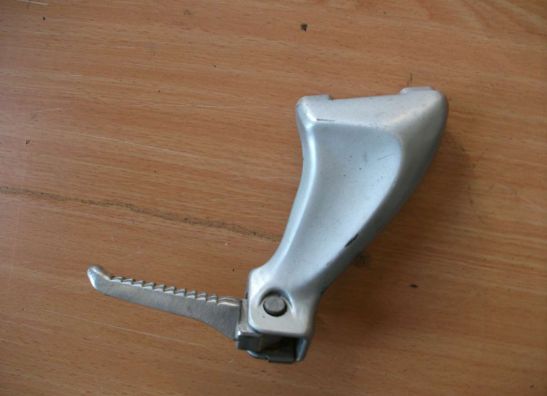 Pillion step right Suzuki TL 1000