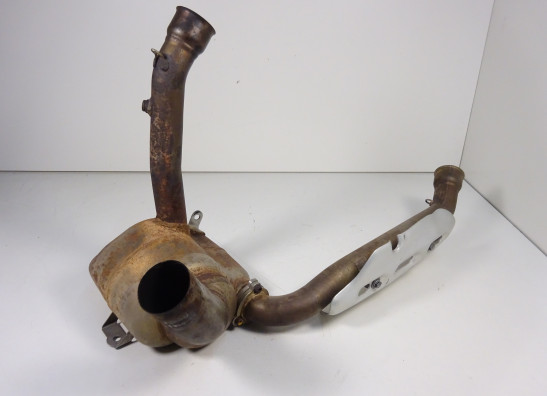 Uitlaatbochten Ducati Multistrada 1000