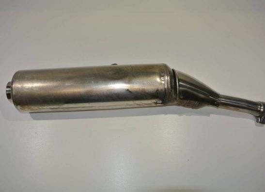 Uitlaat Yamaha TDM