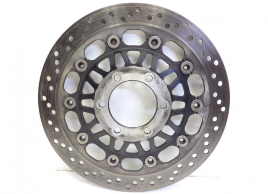 Remschijf voor rechts Triumph Sprint RS