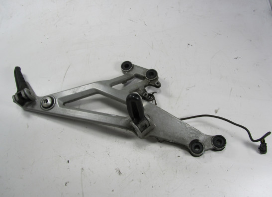 Rechter schetsplaat Ducati Monster S4 2001-2003