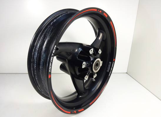 Achtervelg Ducati monster 696