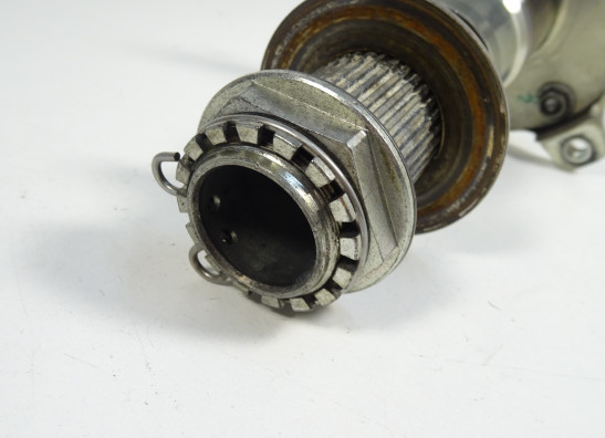 Achteras Ducati Multistrada 1000