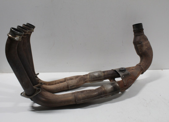 Downpipes Honda CBR 600 RR