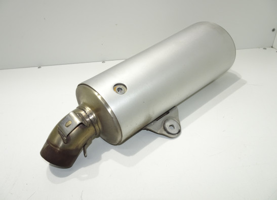 Uitlaat Ducati monster 696