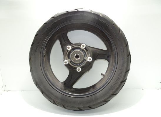 Rear wheel Honda XL 1000 V Varadero