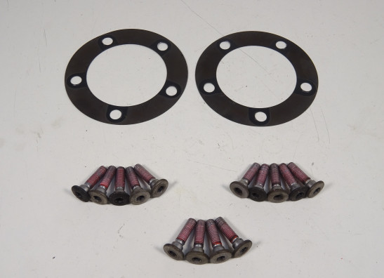 Remschijven set Kawasaki ER 6
