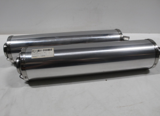 Sports exhaust Ducati Overige Ducati