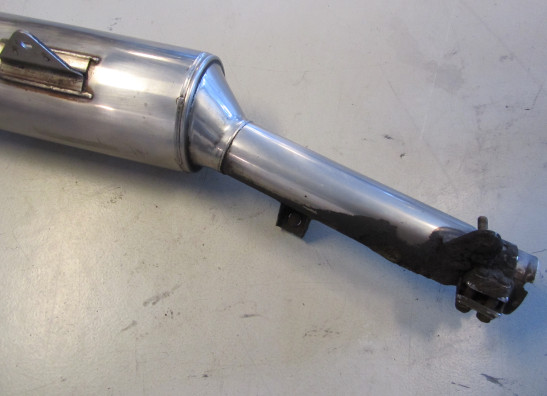 Uitlaat Honda CBR 1100 XX