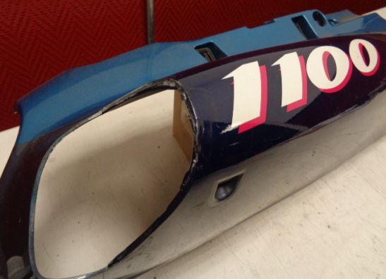 Rechter achterkant Kawasaki ZZR 1100