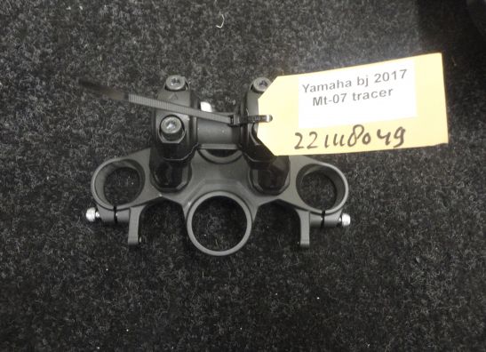 Gabelbrücke Obere Yamaha Tracer 700