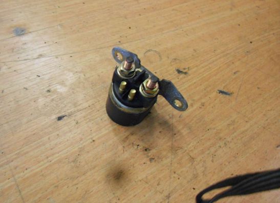 Startmotor relais Suzuki GSX F 750