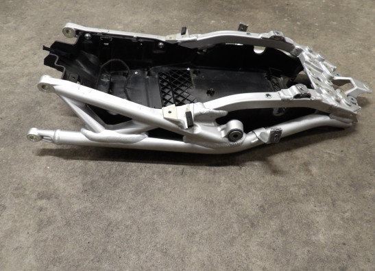 Achtersubframe Triumph Speed triple RS