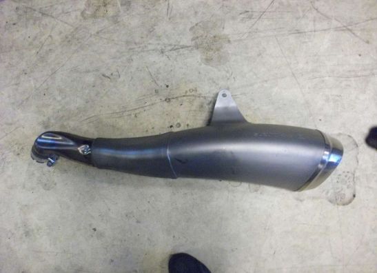 Muffler Suzuki GSX R 1000