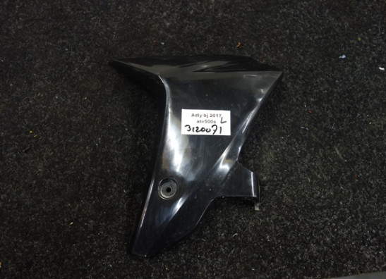 Cowl Left Adly 500 S Quad