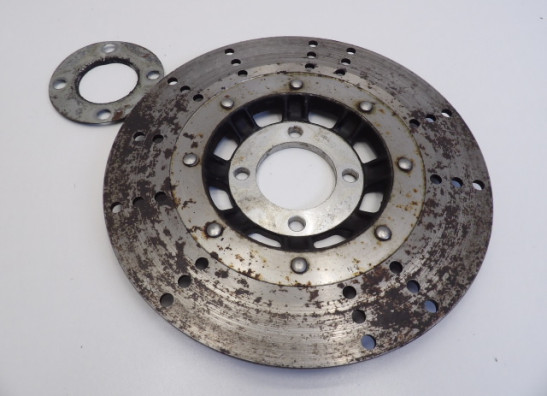 Remschijf voor Kawasaki CSR 305 LTD