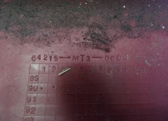 Topkuip verbinding Honda ST 1100 Pan European