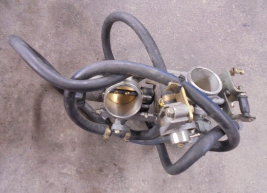 Einspritzanlage Ducati monster 900