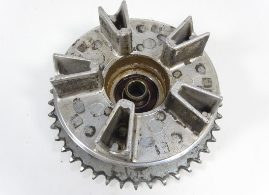 Tandwieldrager Honda CBR 1000 F