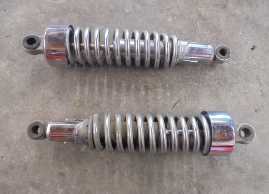 Achterschokbreker Kawasaki LTD 454