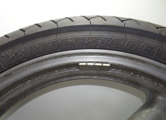 Felge vorne Yamaha XJ 600 Diversion