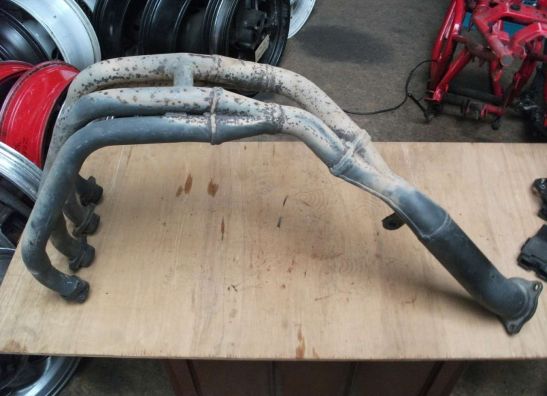 Downpipes Suzuki GSX R 600