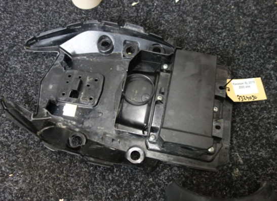 Undertail Kawasaki Z 650
