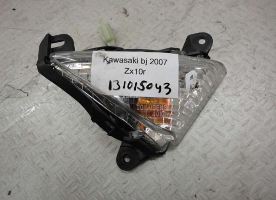 Knipperlicht rechts voor Kawasaki ZX 10 R