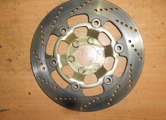 Remschijven set Suzuki GSX F 1100
