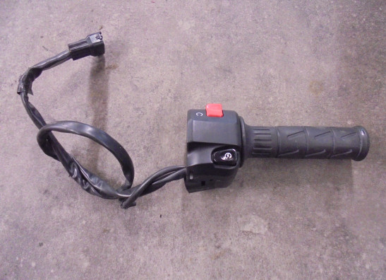Handlebar switch assy right Kawasaki ER 6