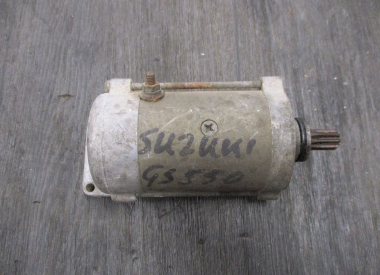 Anlasser Suzuki GS 550