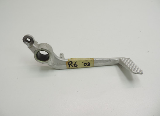Brake pedal Yamaha YZF R6