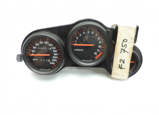 Tellerset Yamaha FZ 750