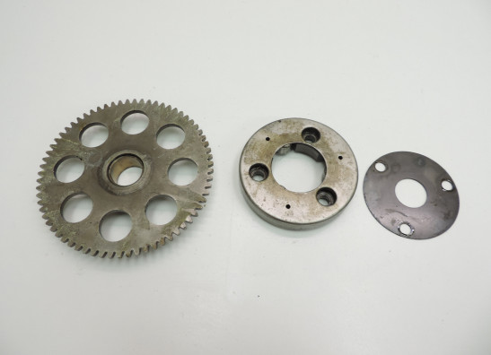 Start up kupplung Suzuki GS 500 E