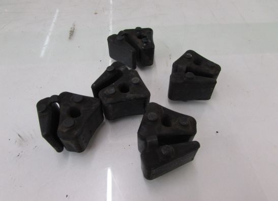 Driven flange Honda CBF 600