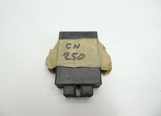CDI ECU unit Suzuki GN 250