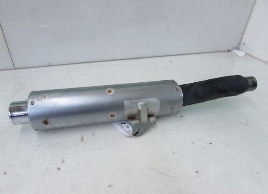 Muffler Kawasaki ZZR 600