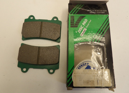 Remblokken voor Yamaha XJR 1200