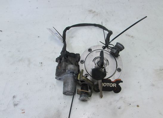 Key set Honda Deauville 650 - 700
