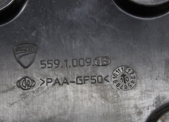 Achterkant compleet Ducati Multistrada 1200