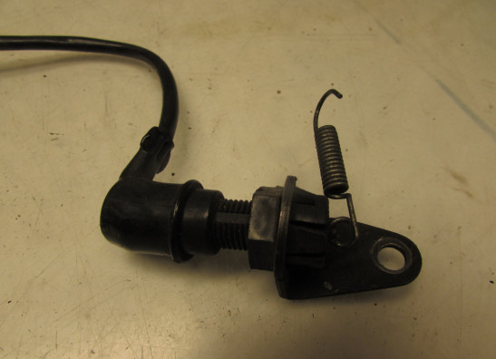 Bremssattel Bremszange hinten Yamaha V max