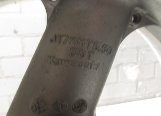 Felge hinten Kawasaki ZXR 750