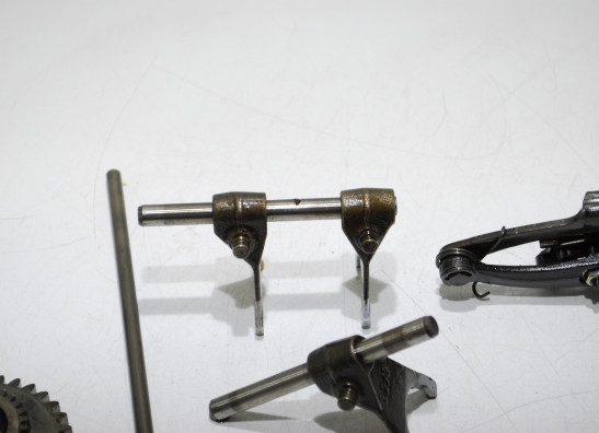 Gear box Ducati monster 600