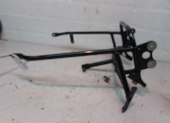 Kuipframe Kawasaki GPZ 500