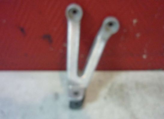 Pillion step left  Honda CBR 900 RR