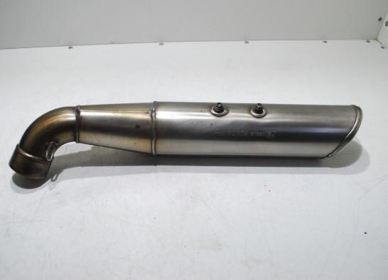 Muffler MV Agusta 750 Brutale