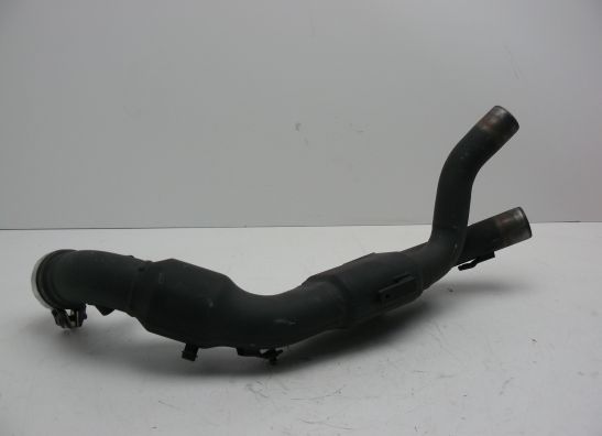 Uitlaat Yamaha YZF R1