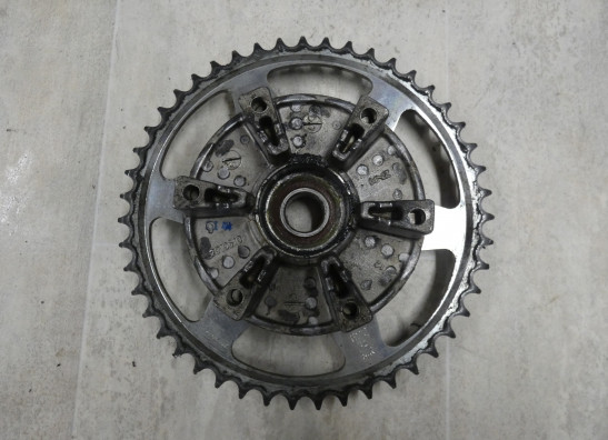 Tandwieldrager Triumph 675 Street Triple R