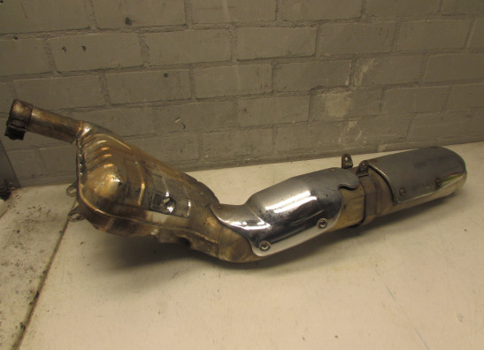 Muffler BMW R 1100 GS