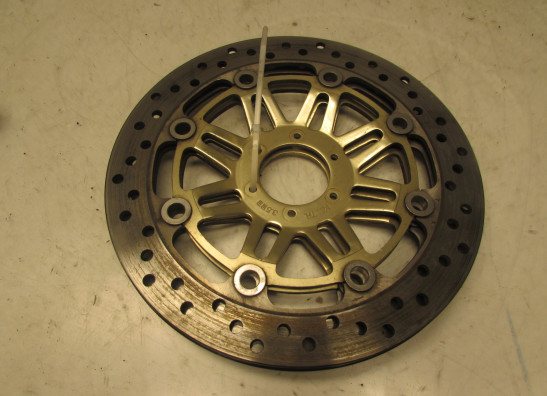 Brake disc set Honda VTR 1000 F